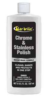 Starbrite-Starbrite Chrome & SS Polish